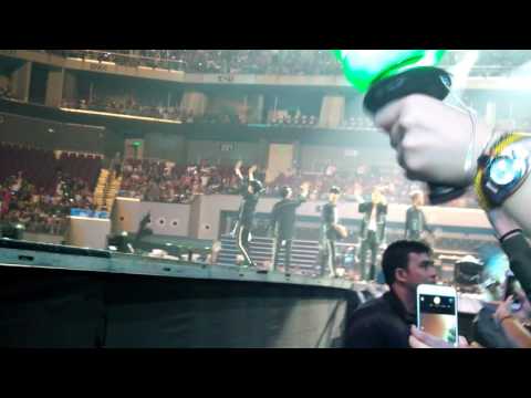 160903 VIXX - Talk @ MBC SHOW CHAMPION MANILA