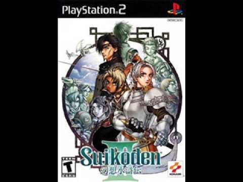 Suikoden 3 OST - Going on A Journey