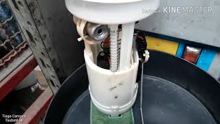 Como reparar a falha 16804 Volkswagen