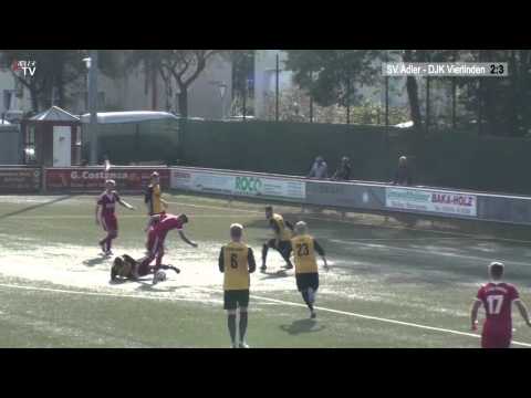 Adler TV: SV Adler Osterfeld - DJK Vierlinden (14/15)