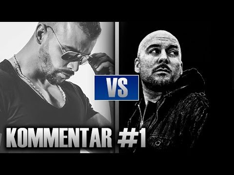 KOLLEGAH vs. KOOL SAVAS (King of Rap?) | KOMMENTAR #1