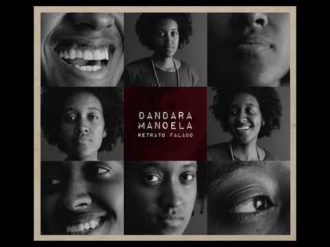 Dandara Manoela - Retrato Falado | Álbum (2018)