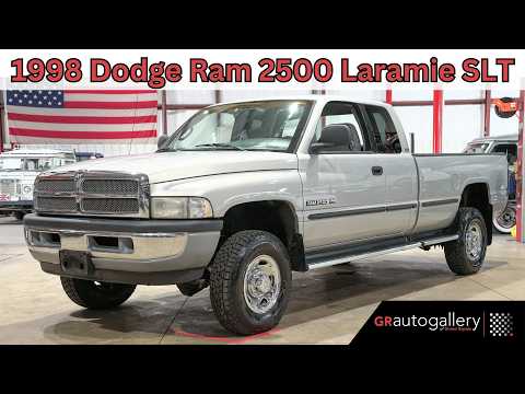 1998 Dodge Ram 2500 (CC-2098520) for sale in Kentwood, Michigan