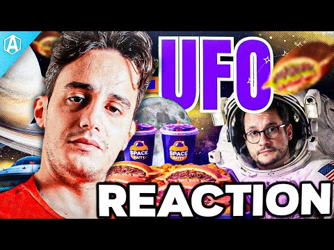 SECONDO LUCA DISTRUGGE LO SPACE PATTY! | REACTION
