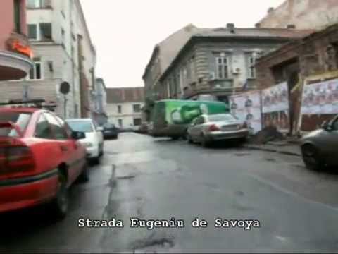 Timisoara pe bicicleta  11 ianuarie 2013