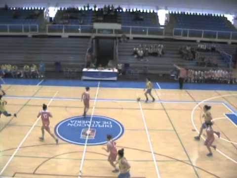 18 11 15 CB ALMERIA   AGUSTINOS DROP ARTIS