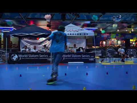 RCC 2017 / Shedov Alexander - 12 place