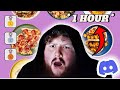 CASEOH RANKING FOODS FOR OVER 1 HOUR