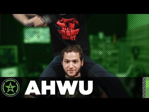 Two-Man Tornado – AHWU for November 2nd, 2015 (#289)