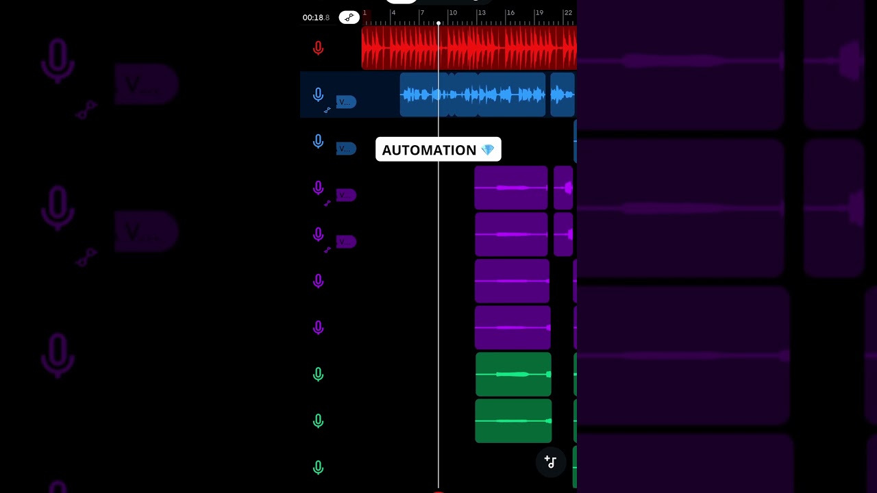 Automation in BandLab Tutorial 🔥
