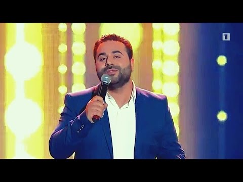 KarenSevak Band & Artash Zakyan - Небо над землей  "Amenakarogh Ergich" Project