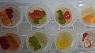 하리보와 밀키스를 얼려먹으면?💡(+후기)