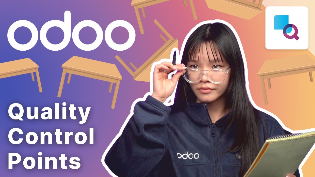 Quality Control Points | Odoo Quality