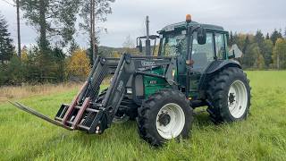 Valtra A75 tractor de ruedas | Imagen 4 - Agroline