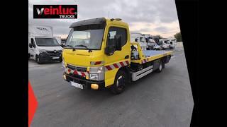 Caminhão de reboque Mitsubishi FUSO CANTER a venda - Imagem 4 | Autoline AO Caminhão de reboque Mitsubishi FUSO CANTER | Imagem 4 - Autoline