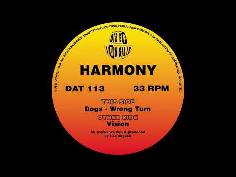 [DAT113] Harmony - Wrong Turn