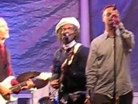 ZilverZurf And His Space Cadets-Satta Massagana Live@Lydmar 2013-08-18