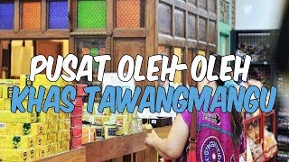 7 Pusat Oleh-oleh Khas Tawangmangu yang Wajib Traveler Kunjungi