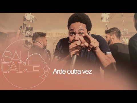 Thalles Roberto - Arde Outra Vez (Saudade - Clipe Oficial)
