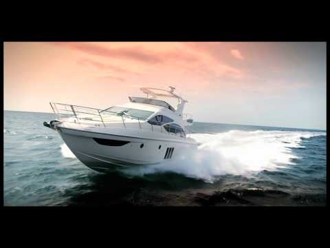 Azimut 58 video