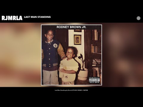RJmrLA - Last Man Standing (Official Audio)