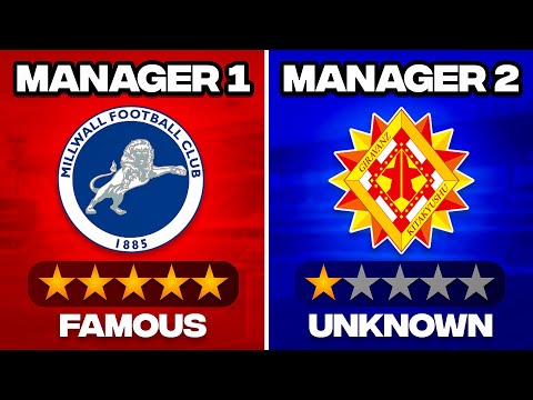 I Created PERFECT Twin Managers & their Careers were CRAZY