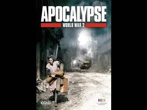 Apocalypse: The Second World War