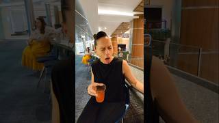 Bionic Bar Drink Challenge #royalcaribbean #ovationoftheseas #iconoftheseas #utopiaoftheseas