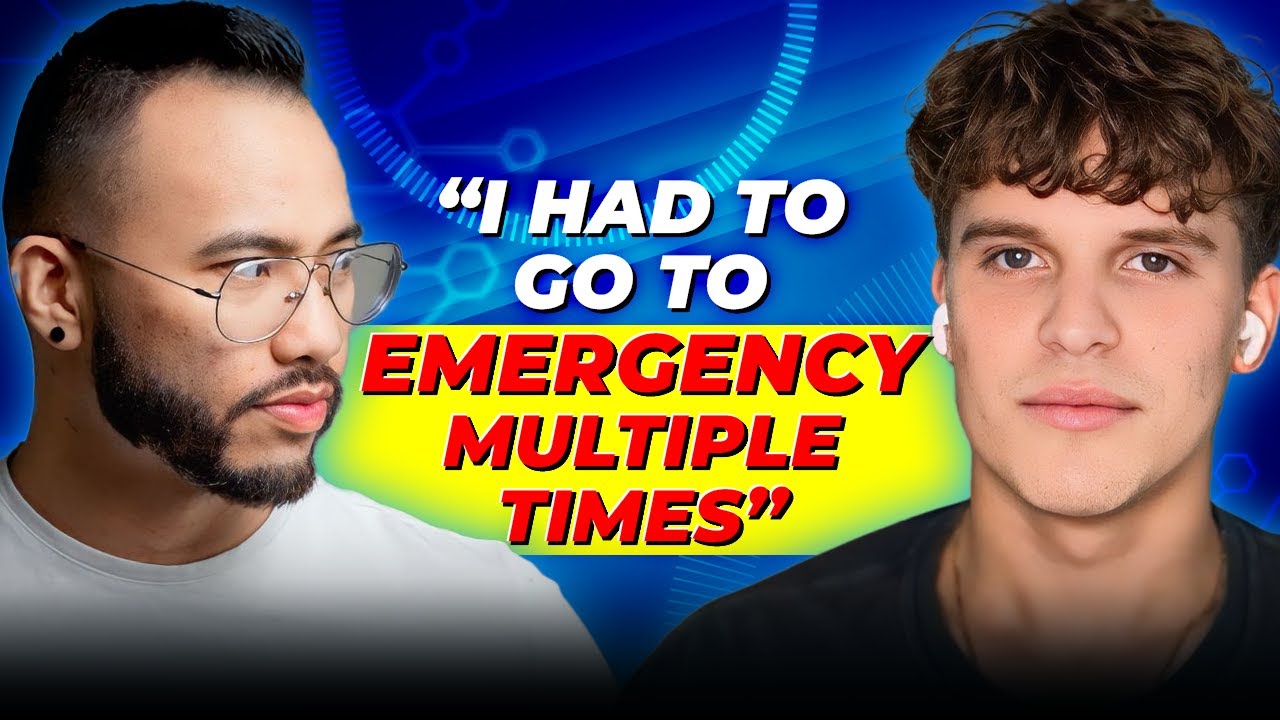 Watch the full recovery interview on YouTube