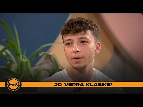 Herët- Vullnet Haliti- Kënga e tij e parë