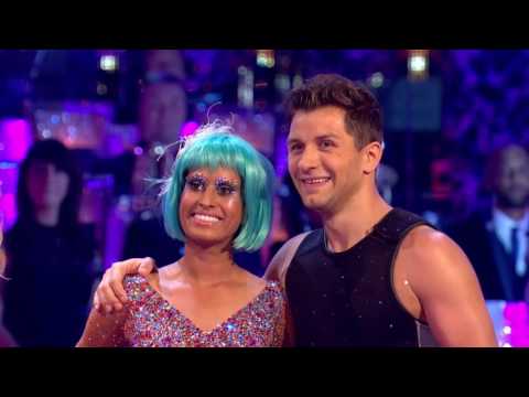 Best Bits: Week Four: Strictly Come Dancing 2016