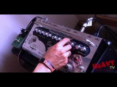 Taurus Stomphead Silver Line - Metal Demo