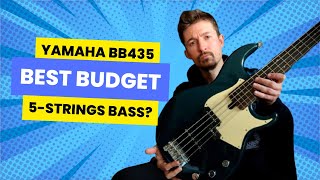 Video thumbnail for Yamaha BB435 review || Igor Odaryuk by 🇺🇦 IGOR ODARYUK