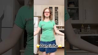 ⭐️Dancinha⭐️ #shortsvideo #dance - Mel Dio