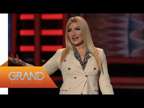 Jovana Tipsin - Isuse Hriste spasitelju sveta - GP - (TV Grand 14.05.2021.)