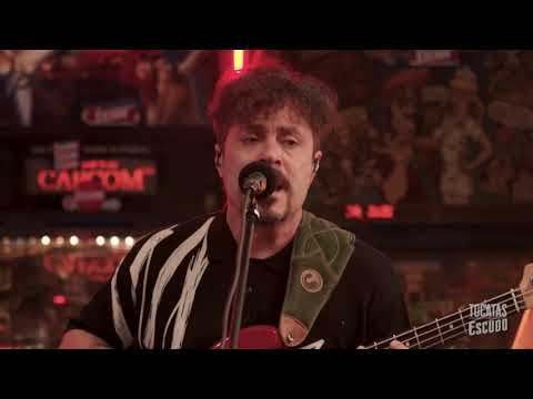 Pillanes en Tocatas Escudo (HD)