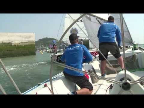 Play of the Day 'Oh Boy!' Finals Match 2 Canfield Crash