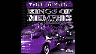 Triple 6 Mafia - Smokin&#39; On Da Dro