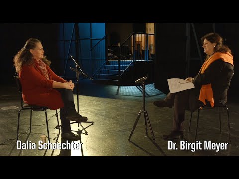 Oper Köln: Dr. Birgit Meyer & Dalia Schaechter im Gespräch | #2021JLID