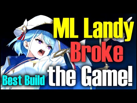 NEW ML Landy Build SOLO Meta!