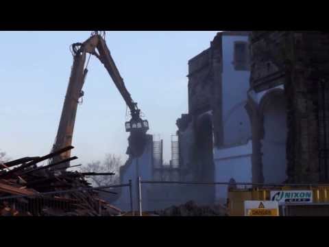 St PETERS CHURCH. STANLEY. WAKEFIELD.