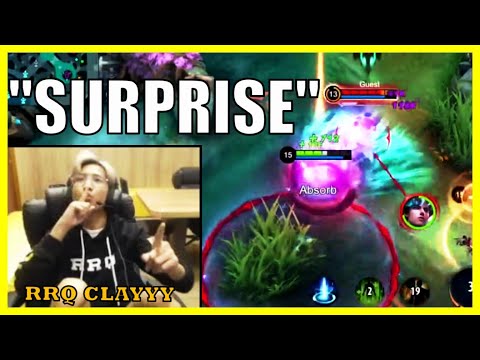 RRQ Clayyy scares the sh*t out of this Xavier after he popped that Diggie's Ult