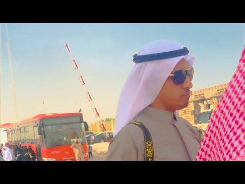 عبدالرحمن مدخلي في الجنادريه (المقطع 1)