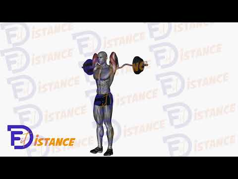 Extensions des triceps debout avec une prise étroite à la barre EZ au-dessus de la tête - Exercice Extensions des triceps debout avec une prise étroite à la barre EZ au-dessus de la tête en vidéo Extensions des triceps debout avec une prise étroite à la barre EZ au-dessus de la tête - Exercice Extensions des triceps debout avec une prise étroite à la barre EZ au-dessus de la tête en vidéo