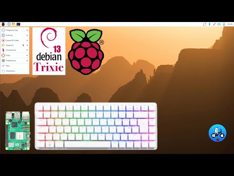 Raspberry Pi OS UPDATE. Debian 13 Trixie