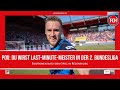 POV: Du wirst Last-Minute-Meister in der 2. Bundesliga