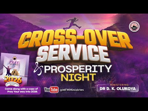 (Igbo) Pray Your Way Into 2026 (Ministering Dr D. K. Olukoya) 31-12-2025