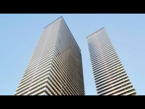 Wardian London | London’s New Skyscrapers