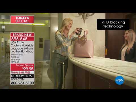 HSN | Joyful Discoveries with Joy Mangano 05.19.2018 - 01 AM