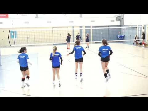 2021-09-26 [#5 U18] VC BW Brandenburg - Einheit Zepernick II